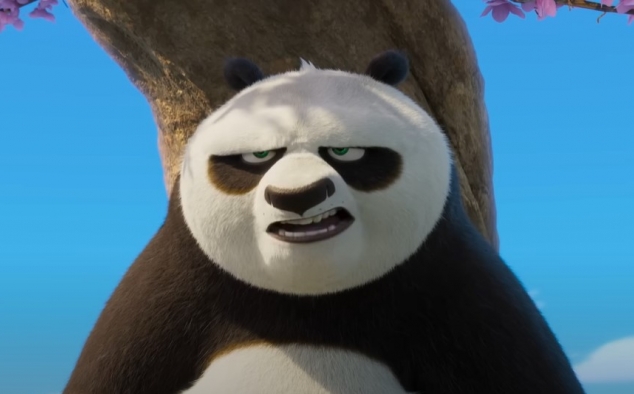 Immagine 10 - Kung Fu Panda 4, immagini e disegni del film di Mike Mitchell con il doppiaggio di Fabio Volo e Jack Black