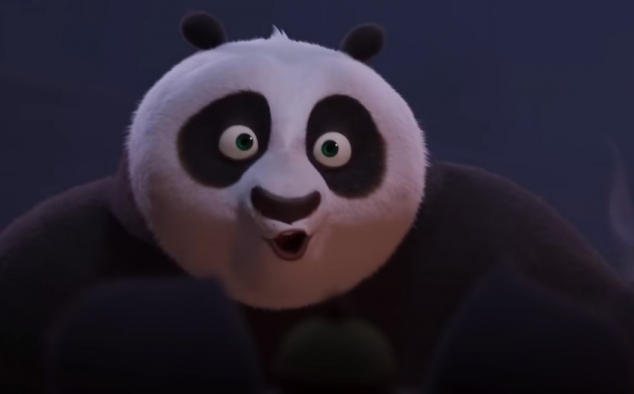 Immagine 25 - Kung Fu Panda 4, immagini e disegni del film di Mike Mitchell con il doppiaggio di Fabio Volo e Jack Black