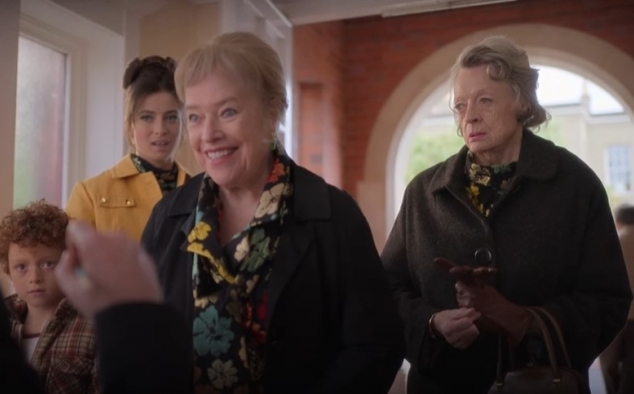 Immagine 3 - The Miracle Club, immagini del film di Thaddeus O'Sullivan con Laura Linney, Kathy Bates, Maggie Smith