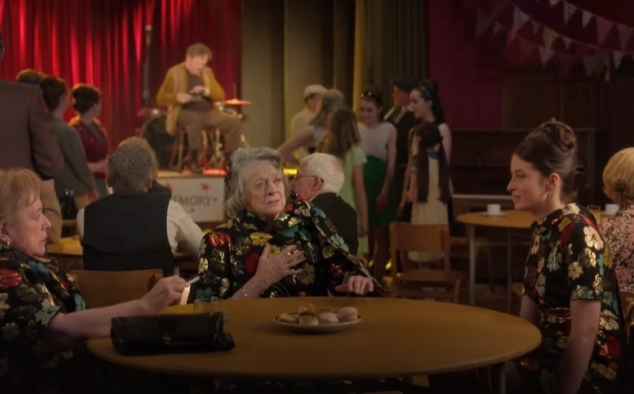 Immagine 10 - The Miracle Club, immagini del film di Thaddeus O'Sullivan con Laura Linney, Kathy Bates, Maggie Smith