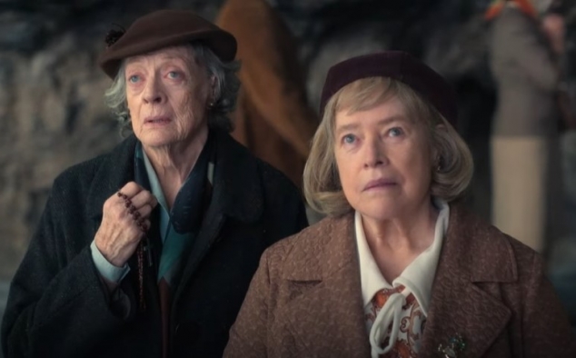 Immagine 17 - The Miracle Club, immagini del film di Thaddeus O'Sullivan con Laura Linney, Kathy Bates, Maggie Smith