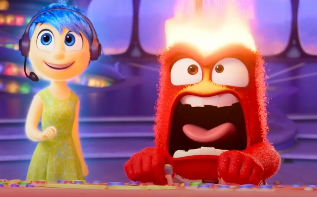 Immagine 7 - Inside Out 2, immagini e disegni del film animazione sulle Emozioni targato Disney Pixar e sequel di Inside Out del 2015