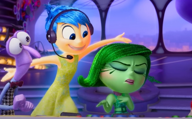 Immagine 9 - Inside Out 2, immagini e disegni del film animazione sulle Emozioni targato Disney Pixar e sequel di Inside Out del 2015
