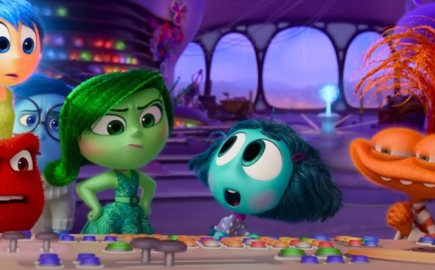 Immagine 22 - Inside Out 2, immagini e disegni del film animazione sulle Emozioni targato Disney Pixar e sequel di Inside Out del 2015