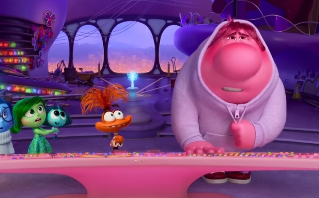 Immagine 24 - Inside Out 2, immagini e disegni del film animazione sulle Emozioni targato Disney Pixar e sequel di Inside Out del 2015