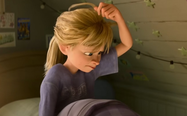 Immagine 17 - Inside Out 2, immagini e disegni del film animazione sulle Emozioni targato Disney Pixar e sequel di Inside Out del 2015