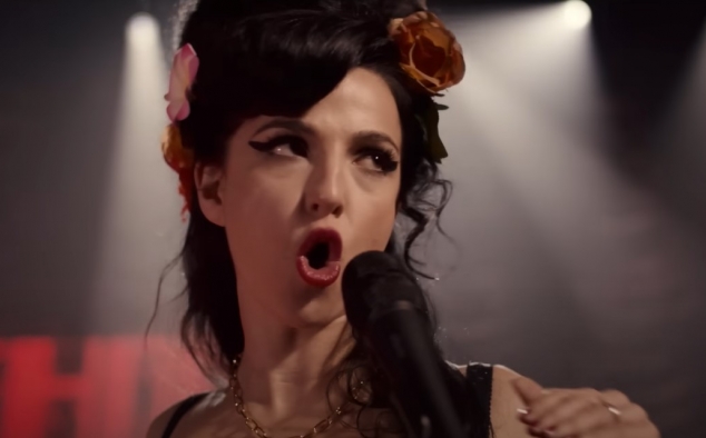 Immagine 2 - Back to Black, immagini del film biografico su Amy Winehouse