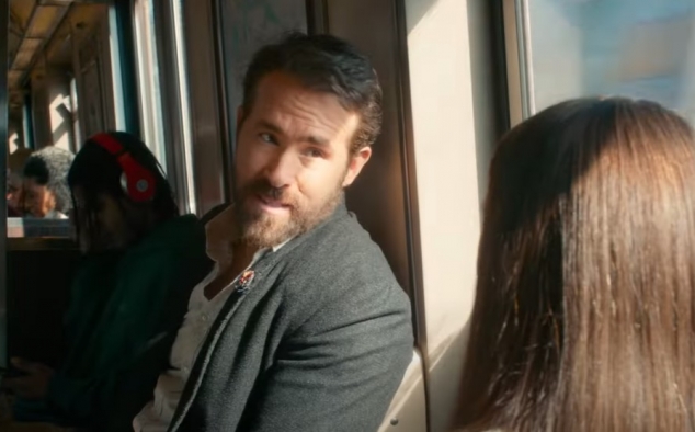 Immagine 6 - IF - Gli Amici Immaginari, immagini del film di John Krasinski con Ryan Reynolds, Emily Blunt, Matt Damon, Fiona Shaw