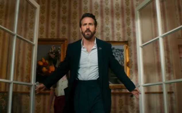 Immagine 7 - IF - Gli Amici Immaginari, immagini del film di John Krasinski con Ryan Reynolds, Emily Blunt, Matt Damon, Fiona Shaw
