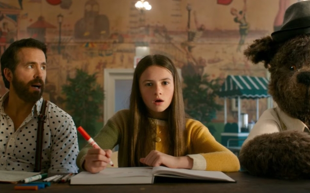 Immagine 8 - IF - Gli Amici Immaginari, immagini del film di John Krasinski con Ryan Reynolds, Emily Blunt, Matt Damon, Fiona Shaw