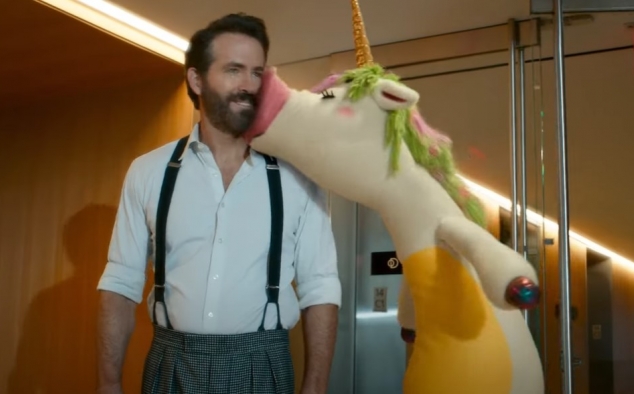 Immagine 15 - IF - Gli Amici Immaginari, immagini del film di John Krasinski con Ryan Reynolds, Emily Blunt, Matt Damon, Fiona Shaw