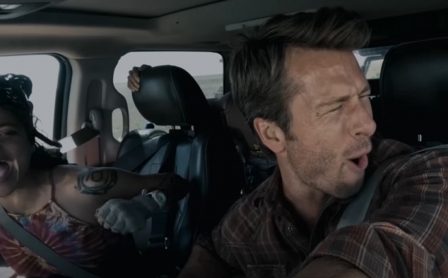Immagine 8 - Twisters, immagini del film di Lee Isaac Chung con Daisy Edgar-Jones, Glen Powell, Anthony Ramos
