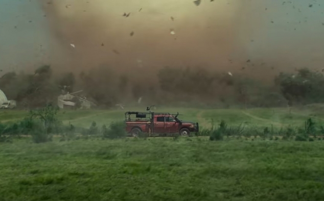 Immagine 9 - Twisters, immagini del film di Lee Isaac Chung con Daisy Edgar-Jones, Glen Powell, Anthony Ramos