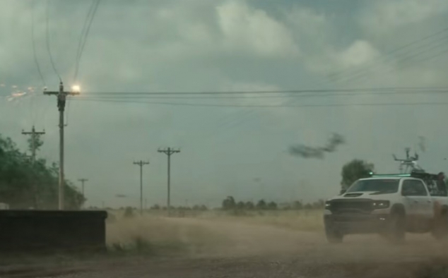 Immagine 16 - Twisters, immagini del film di Lee Isaac Chung con Daisy Edgar-Jones, Glen Powell, Anthony Ramos