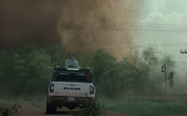 Immagine 5 - Twisters, immagini del film di Lee Isaac Chung con Daisy Edgar-Jones, Glen Powell, Anthony Ramos