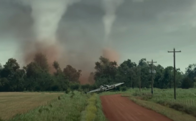 Immagine 18 - Twisters, immagini del film di Lee Isaac Chung con Daisy Edgar-Jones, Glen Powell, Anthony Ramos