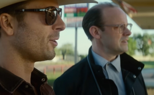 Immagine 1 - Twisters, immagini del film di Lee Isaac Chung con Daisy Edgar-Jones, Glen Powell, Anthony Ramos