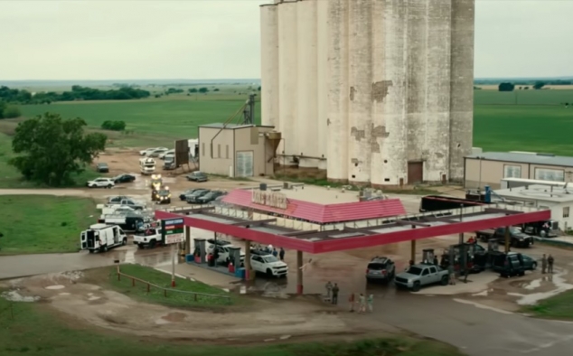Immagine 19 - Twisters, immagini del film di Lee Isaac Chung con Daisy Edgar-Jones, Glen Powell, Anthony Ramos