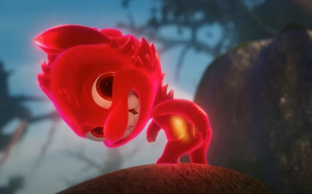Immagine 13 - 200% Lupo, disegni e immagini del film animazione di Alexs Stadermann, scritto da Fin Edquist e sequel di 100% Lupo