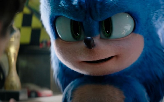 Immagine 46 - Sonic 3 - Il Film, immagini del film di Jeff Fowler con le voci di Jim Carrey, Ben Schwartz, James Marsden