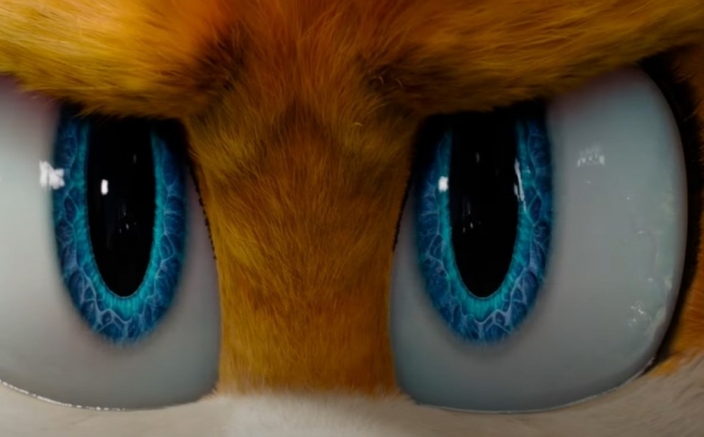 Immagine 51 - Sonic 3 - Il Film, immagini del film di Jeff Fowler con le voci di Jim Carrey, Ben Schwartz, James Marsden