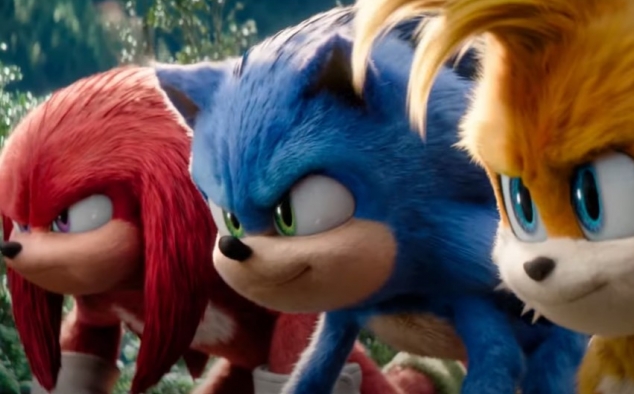 Immagine 52 - Sonic 3 - Il Film, immagini del film di Jeff Fowler con le voci di Jim Carrey, Ben Schwartz, James Marsden