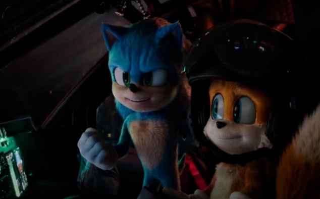 Immagine 53 - Sonic 3 - Il Film, immagini del film di Jeff Fowler con le voci di Jim Carrey, Ben Schwartz, James Marsden