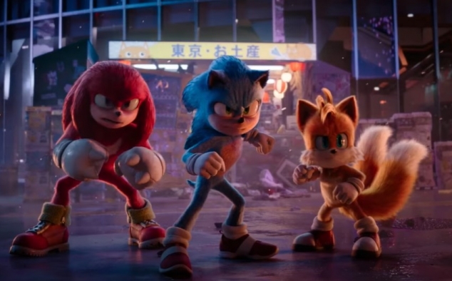 Immagine 54 - Sonic 3 - Il Film, immagini del film di Jeff Fowler con le voci di Jim Carrey, Ben Schwartz, James Marsden