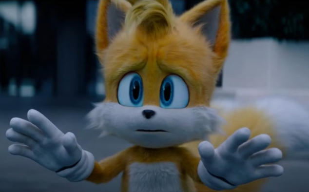 Immagine 58 - Sonic 3 - Il Film, immagini del film di Jeff Fowler con le voci di Jim Carrey, Ben Schwartz, James Marsden
