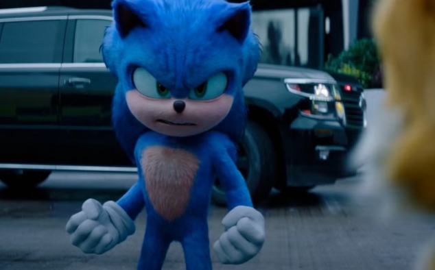 Immagine 59 - Sonic 3 - Il Film, immagini del film di Jeff Fowler con le voci di Jim Carrey, Ben Schwartz, James Marsden