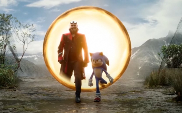 Immagine 65 - Sonic 3 - Il Film, immagini del film di Jeff Fowler con le voci di Jim Carrey, Ben Schwartz, James Marsden