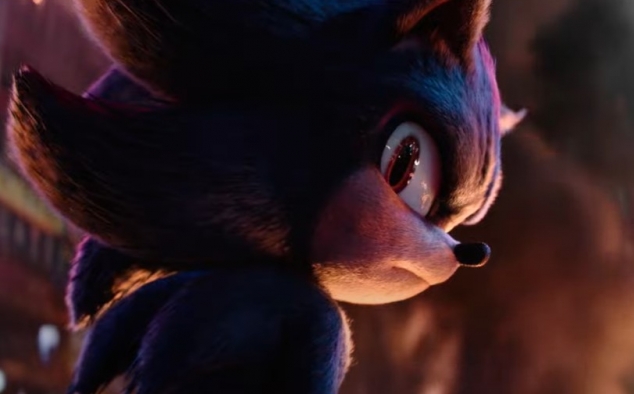 Immagine 66 - Sonic 3 - Il Film, immagini del film di Jeff Fowler con le voci di Jim Carrey, Ben Schwartz, James Marsden