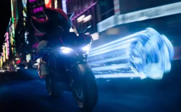 Immagine 67 - Sonic 3 - Il Film, immagini del film di Jeff Fowler con le voci di Jim Carrey, Ben Schwartz, James Marsden