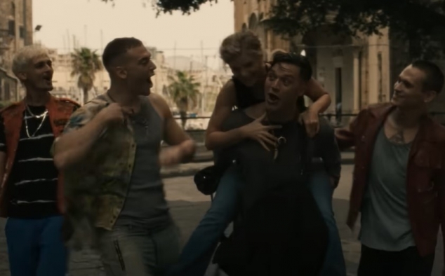 Immagine 9 - Fino alla Fine, immagini del film di Gabriele Muccino con Elena Kampouris, Saul Nanni, Lorenzo Richelmy