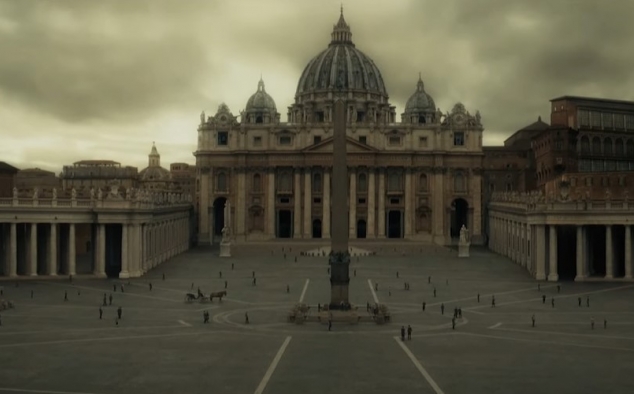 Immagine 4 - Francesca Cabrini, immagini del film di Alejandro Gomez Monteverde con Cristiana Dell\'Anna, David Morse, Romana Maggiora Vergan