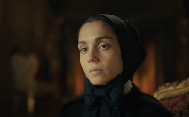 Immagine 1 - Francesca Cabrini, immagini del film di Alejandro Gomez Monteverde con Cristiana Dell\'Anna, David Morse, Romana Maggiora Vergan