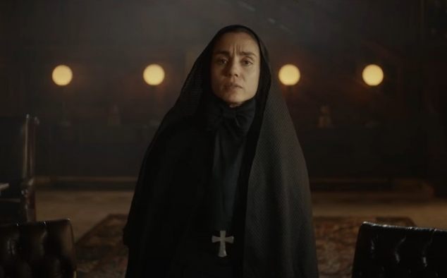 Immagine 6 - Francesca Cabrini, immagini del film di Alejandro Gomez Monteverde con Cristiana Dell\'Anna, David Morse, Romana Maggiora Vergan
