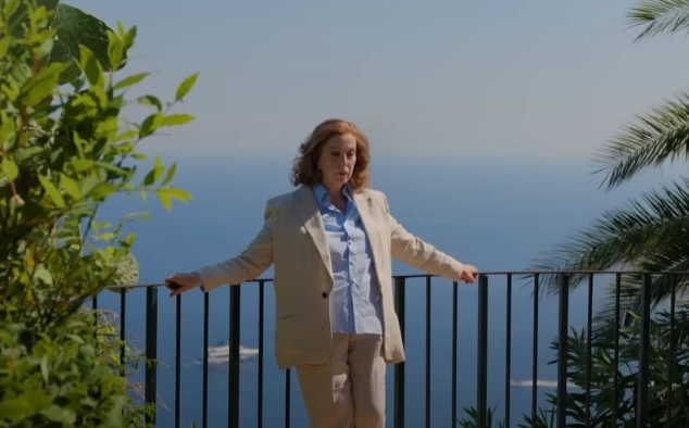 Immagine 11 - Parthenope, immagini del film di Paolo Sorrentino con Gary Oldman, Celeste Dalla Porta, Silvia Degrandi, Isabella Ferrari, Silvi