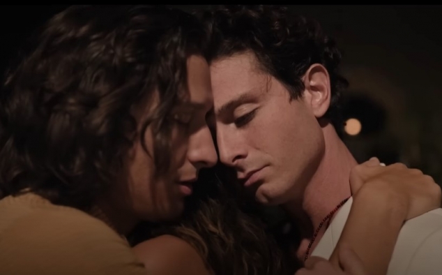 Immagine 10 - Parthenope, immagini del film di Paolo Sorrentino con Gary Oldman, Celeste Dalla Porta, Silvia Degrandi, Isabella Ferrari, Silvi