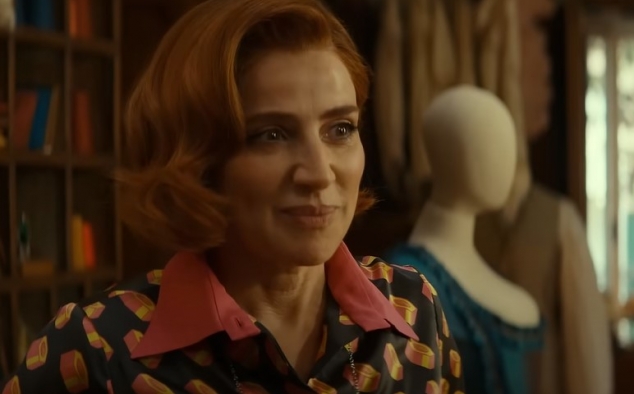 Immagine 6 - Diamanti, immagini del film di Ferzan Ozpetek con Luisa Ranieri, Jasmine Trinca, Sara Bosi, Loredana Cannata, Geppi Cucciari