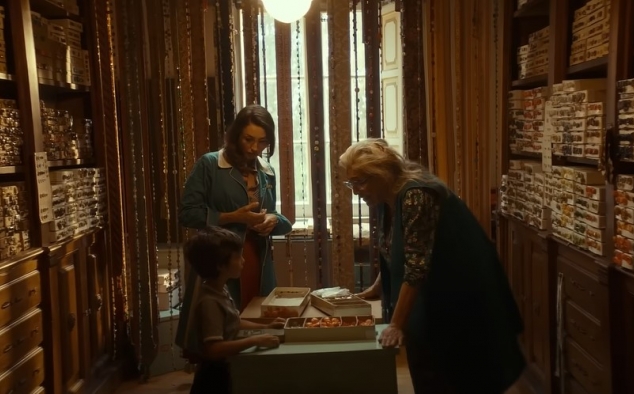 Immagine 10 - Diamanti, immagini del film di Ferzan Ozpetek con Luisa Ranieri, Jasmine Trinca, Sara Bosi, Loredana Cannata, Geppi Cucciari