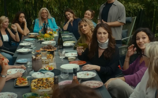 Immagine 11 - Diamanti, immagini del film di Ferzan Ozpetek con Luisa Ranieri, Jasmine Trinca, Sara Bosi, Loredana Cannata, Geppi Cucciari