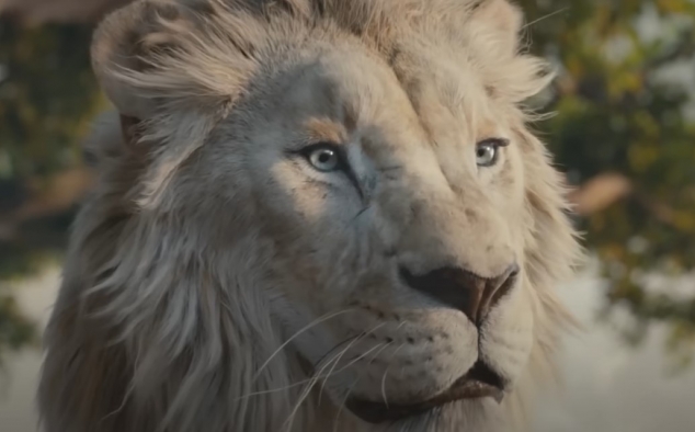 Immagine 15 - Mufasa: Il Re Leone, immagini del film Walt Disney di Barry Jenkins con le voci di Aaron Pierre, Kelvin Harrison Jr.