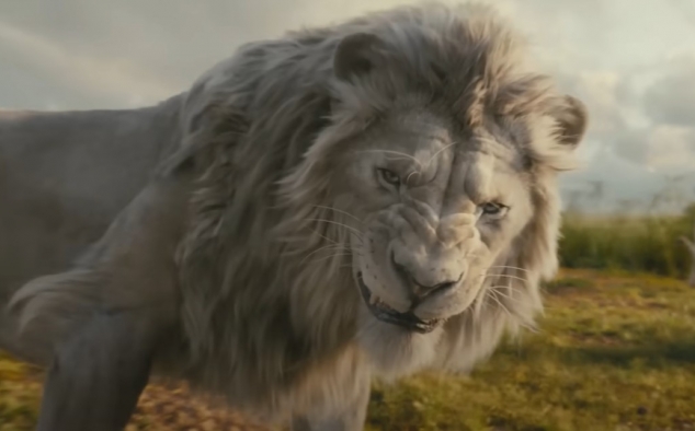 Immagine 16 - Mufasa: Il Re Leone, immagini del film Walt Disney di Barry Jenkins con le voci di Aaron Pierre, Kelvin Harrison Jr.