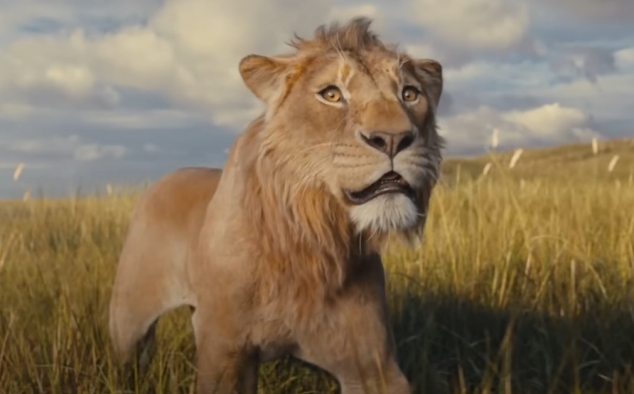 Immagine 17 - Mufasa: Il Re Leone, immagini del film Walt Disney di Barry Jenkins con le voci di Aaron Pierre, Kelvin Harrison Jr.