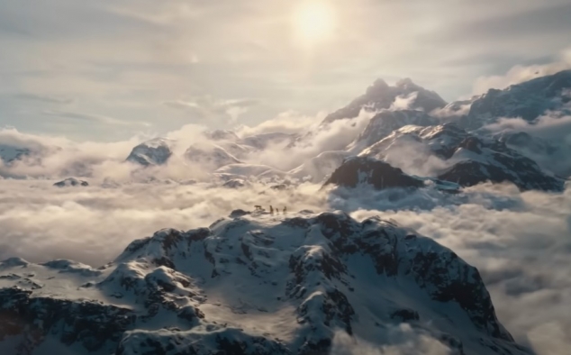 Immagine 18 - Mufasa: Il Re Leone, immagini del film Walt Disney di Barry Jenkins con le voci di Aaron Pierre, Kelvin Harrison Jr.