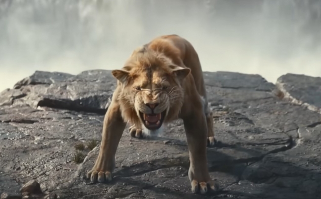 Immagine 19 - Mufasa: Il Re Leone, immagini del film Walt Disney di Barry Jenkins con le voci di Aaron Pierre, Kelvin Harrison Jr.