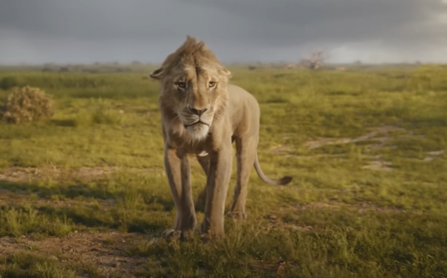 Immagine 22 - Mufasa: Il Re Leone, immagini del film Walt Disney di Barry Jenkins con le voci di Aaron Pierre, Kelvin Harrison Jr.