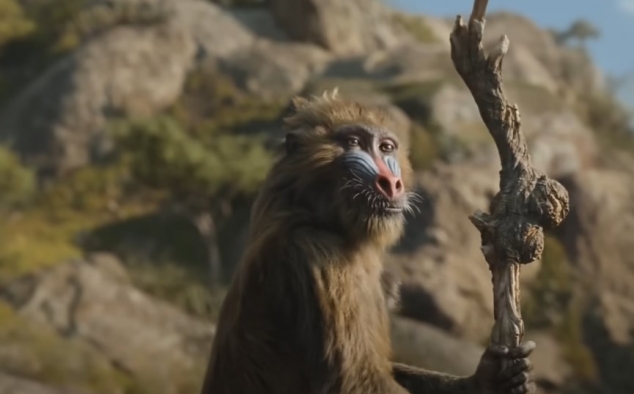 Immagine 25 - Mufasa: Il Re Leone, immagini del film Walt Disney di Barry Jenkins con le voci di Aaron Pierre, Kelvin Harrison Jr.
