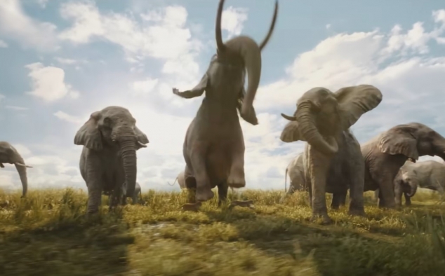 Immagine 26 - Mufasa: Il Re Leone, immagini del film Walt Disney di Barry Jenkins con le voci di Aaron Pierre, Kelvin Harrison Jr.